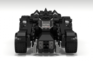 LEGO Batmobile 04