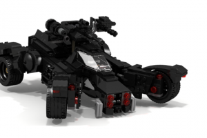 LEGO Batmobile 02
