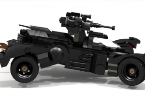 LEGO Batmobile 03
