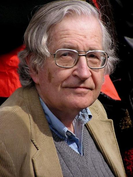Chomsky On The Failure To Solve Israeli/Palestinian Crisis
