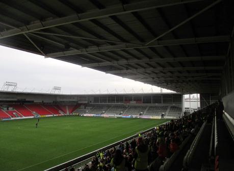My Matchday - 420 Langtree Park My Matchday - 420 Langtree Park