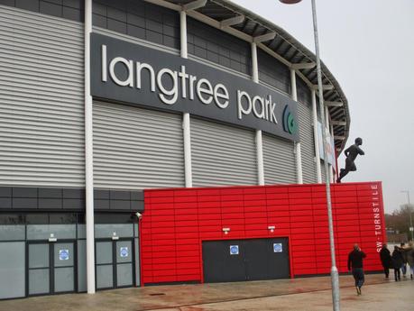 My Matchday - 420 Langtree Park My Matchday - 420 Langtree Park