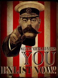 Arsenal ‘Who are You?’: out with Wenger, fond of SAFC, don’t care about Spurs Jake invites support