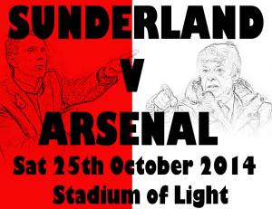 Arsenal ‘Who are You?’: out with Wenger, fond of SAFC, don’t care about Spurs Jake expects 1-0 in that order, or better, on Saturday