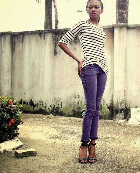On Being a Lavender Pants Kind of Woman On Being a Lavender Pants Kind of Woman