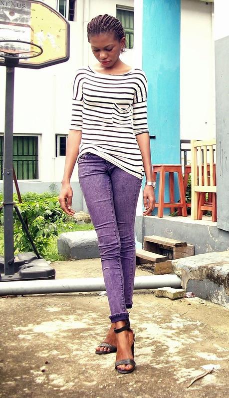 On Being a Lavender Pants Kind of Woman On Being a Lavender Pants Kind of Woman