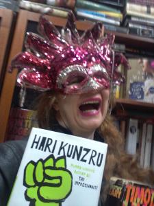 What it was like to work in a Canadian strip club in the 1980s. Anna Smith in the Vancouver bookshop