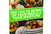 Salmon Fillets with Lemony Artichokes and Pasta eBook to Skinny Up Your Recipes