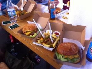 Food Review – Burgermeister, 8 Oberbaumstrasse, Kreuzberg, Berlin Burgermeister berlin