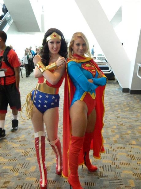 Comic Cons, Cosplay, and Sexual Harassment