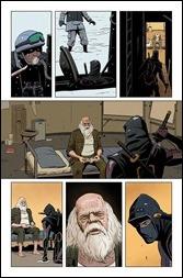 The Valiant #2 Preview 3 The Valiant #2 Preview 3