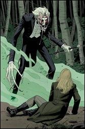 The Valiant #2 Preview 5 The Valiant #2 Preview 5