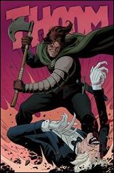 The Valiant #2 Preview 7 The Valiant #2 Preview 7