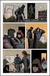 The Valiant #2 Preview 4 The Valiant #2 Preview 4