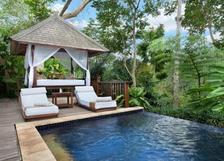 Ubud’s Best Resorts and Spas (Bali) Komaneka Villa, Top 10 Ubud Resorts, Spas. Bali Hotels