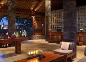 Ubud’s Best Resorts and Spas (Bali) Reception Foyer, Top 10 Ubud Resorts, Spas. Bali Hotels