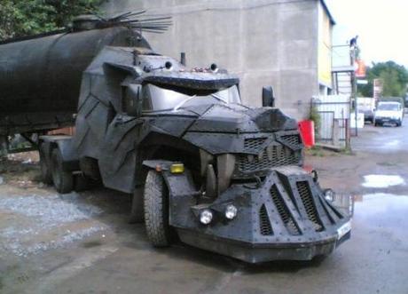 Top 10 Batman Themed Vehicles Top 10 Batman Themed Vehicles