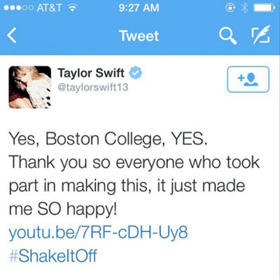 TaylorSwiftYesToBC TaylorSwiftYesToBC