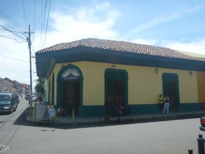 Friday’s Featured Food: Desayuno Nica in Leon, Nicaragua leon breakfast nicaragua