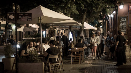 5 Reasons why Santiago is the Most Underrated South American City For Tourism A Calm Evening in Barrio Lastarria