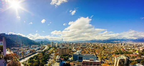 5 Reasons why Santiago is the Most Underrated South American City For Tourism The Santiago Skyline