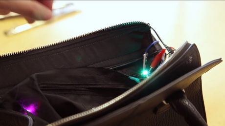 iBag  Smart Bag That Keeps You From Overspending