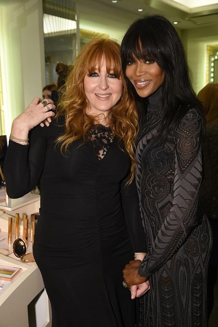 Charlotte Tilbury launches NYC Bergdorf Goodman & LA Nordstrom at The Grove Charlotte Tilbury launches NYC Bergdorf Goodman & LA Nordstrom at The Grove