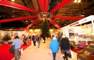 Country Living Christmas Fair – 20 to 23rd Nov Country living fair Glasgow