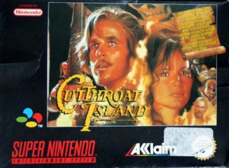 CUTTHROAT ISLAND (1995)