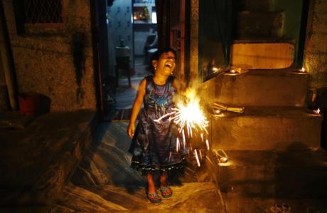 Parables and Pictures: Diwali, the Festival of Lights