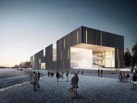 Guggenheim Museum Helsinki proposal