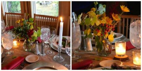 Teton Springs Lodge in Victor, Idaho: Part 5 of Idaho Potato Harvest Tour Linn Canyon Ranch dinner