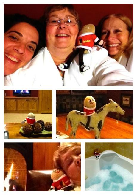 Teton Springs Lodge in Victor, Idaho: Part 5 of Idaho Potato Harvest Tour Spuddy Buddy