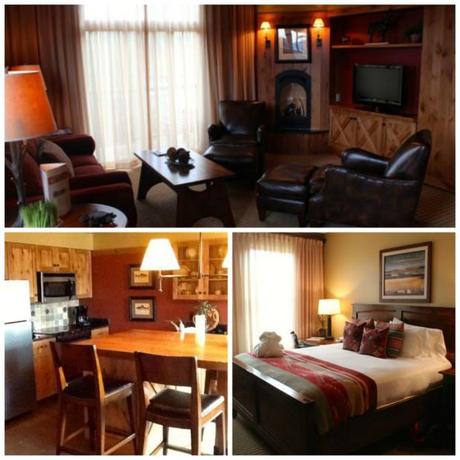 Teton Springs Lodge in Victor, Idaho: Part 5 of Idaho Potato Harvest Tour Suite-collage