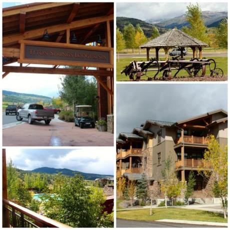 Teton Springs Lodge in Victor, Idaho: Part 5 of Idaho Potato Harvest Tour TSLodge-collage