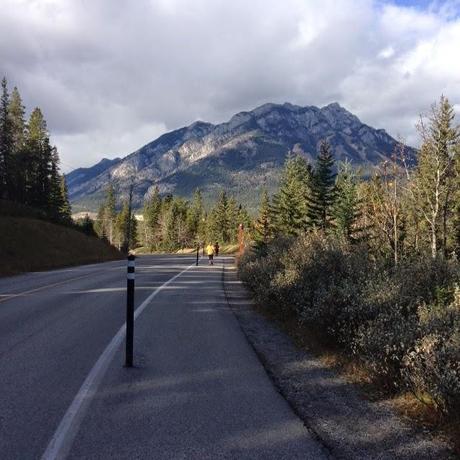 Race Recap: Banff Ekiden Relay 2014 Race Recap: Banff Ekiden Relay 2014