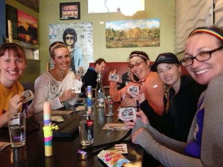Race Recap: Banff Ekiden Relay 2014 Race Recap: Banff Ekiden Relay 2014