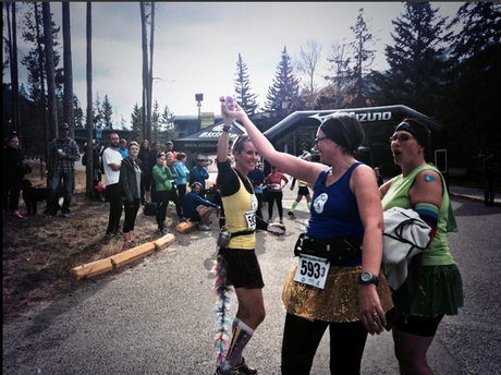 Race Recap: Banff Ekiden Relay 2014 Race Recap: Banff Ekiden Relay 2014