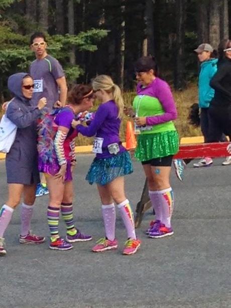 Race Recap: Banff Ekiden Relay 2014 Race Recap: Banff Ekiden Relay 2014