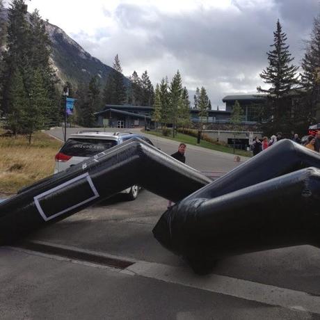 Race Recap: Banff Ekiden Relay 2014 Race Recap: Banff Ekiden Relay 2014