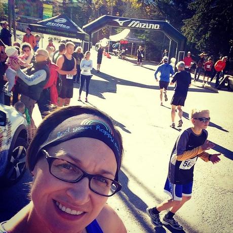 Race Recap: Banff Ekiden Relay 2014 Race Recap: Banff Ekiden Relay 2014