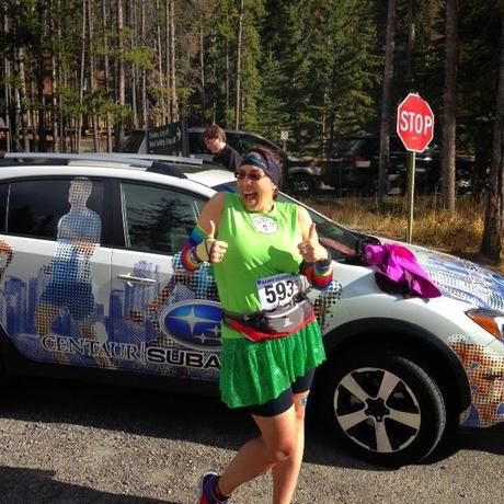 Race Recap: Banff Ekiden Relay 2014 Race Recap: Banff Ekiden Relay 2014