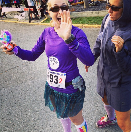 Race Recap: Banff Ekiden Relay 2014 Race Recap: Banff Ekiden Relay 2014