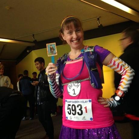 Race Recap: Banff Ekiden Relay 2014 Race Recap: Banff Ekiden Relay 2014