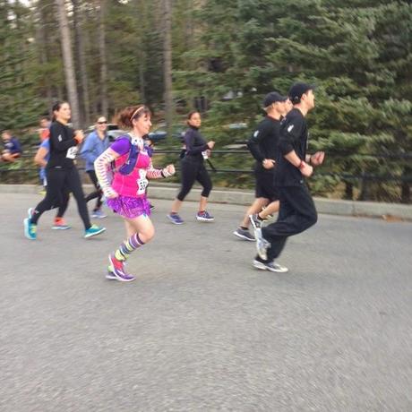 Race Recap: Banff Ekiden Relay 2014 Race Recap: Banff Ekiden Relay 2014