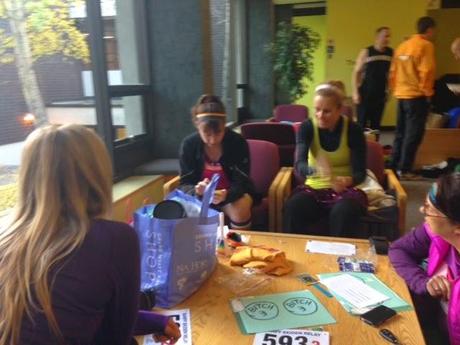 Race Recap: Banff Ekiden Relay 2014 Race Recap: Banff Ekiden Relay 2014