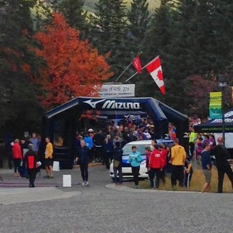 Race Recap: Banff Ekiden Relay 2014 Race Recap: Banff Ekiden Relay 2014