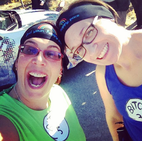Race Recap: Banff Ekiden Relay 2014 Race Recap: Banff Ekiden Relay 2014