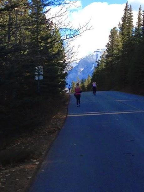 Race Recap: Banff Ekiden Relay 2014 Race Recap: Banff Ekiden Relay 2014