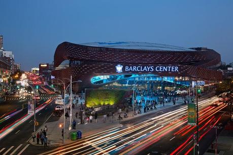 Barclays Center by SHoP Architects 